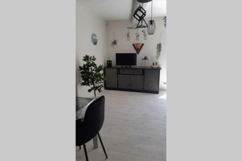 Apartamento T2 Vacances Week End Ou Travail Pres de La Mer