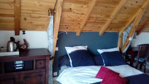 Bed & Breakfast Ferme Des Capellous
