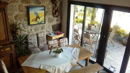 Bed & Breakfast Ferme Des Capellous