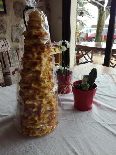 Bed & Breakfast Ferme Des Capellous