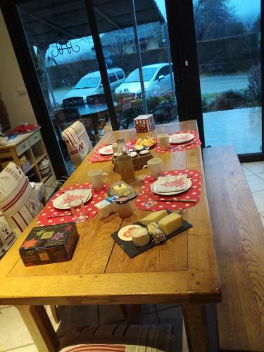 Bed & Breakfast Ferme Des Capellous