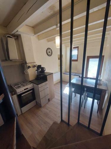 Apartamento Petite Maison De Vacances En C�vennes