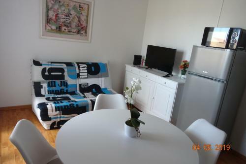 Apartamento St Pierre La Mer, Vue Sur Mer, Quartier Calme, T2