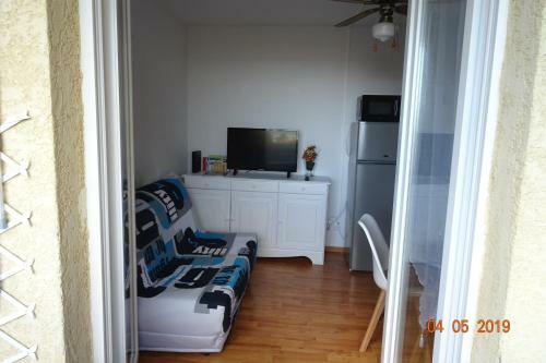 Apartamento St Pierre La Mer, Vue Sur Mer, Quartier Calme, T2