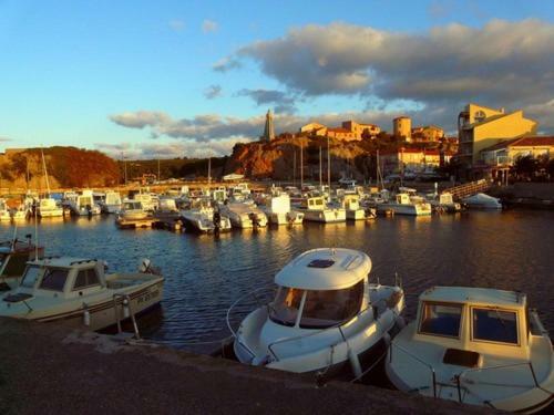 Apartamento Coquet Appartement