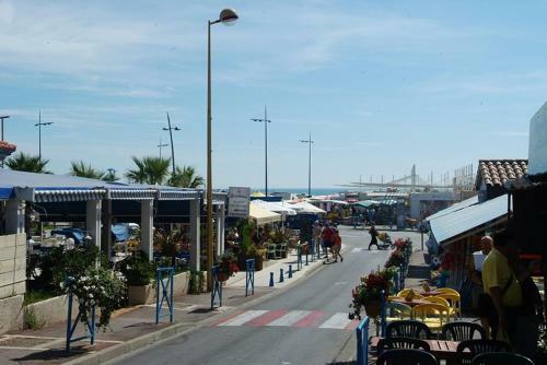 Apartamento Coquet Appartement