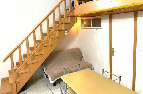 Apartamento Studio Mezzanine St Pierre La Mer