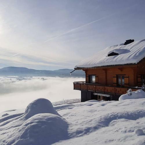 Bed & Breakfast Les Gen�vriers