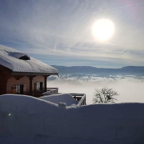 Bed & Breakfast Les Gen�vriers