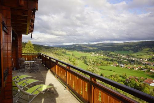 Bed & Breakfast Les Gen�vriers