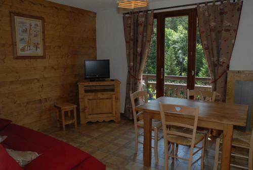 Apartments Les Balcons De L'arly