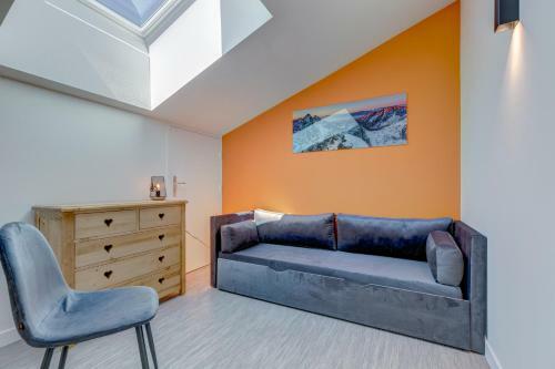 Apartamento Chalet Aravis