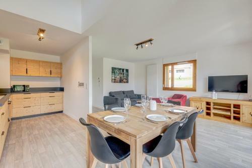Apartamento Chalet Aravis