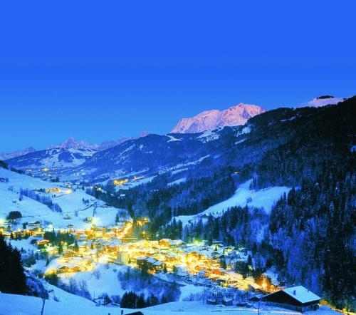 Apartamento Les Portes Du Mont Blanc