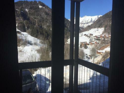 Apartamento Les Portes Du Mont Blanc