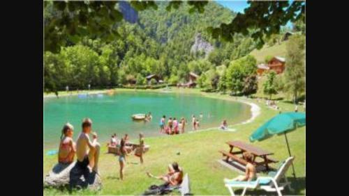 Apartamento Les Portes Du Mont Blanc