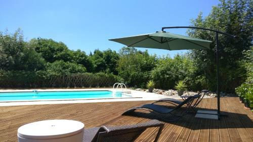 Cottages De Garrigue
