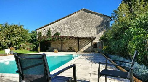 Cottages De Garrigue