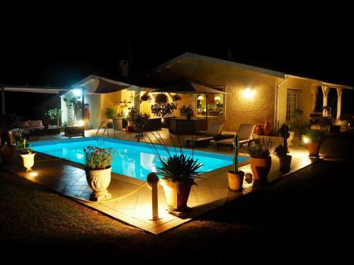 Bed & Breakfast Le G�te De Pawel