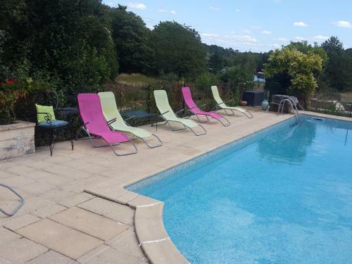 Bed & Breakfast G�te , La Bonnelli�re