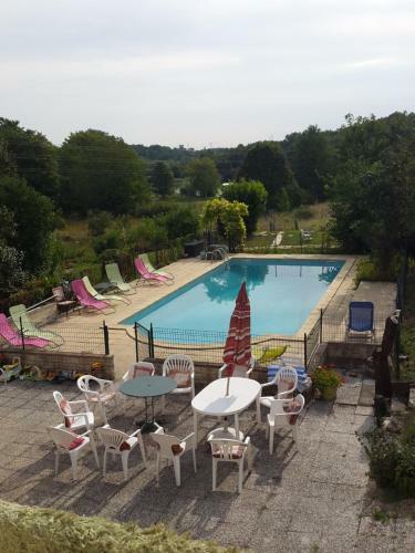 Bed & Breakfast G�te , La Bonnelli�re