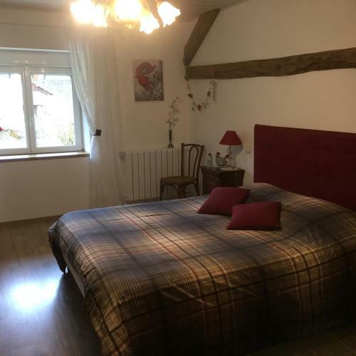 Bed & Breakfast Le Chanois