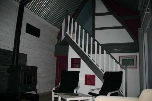 G�te � La Ferme Des Rooses