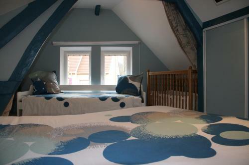 G�te � La Ferme Des Rooses