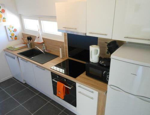 Apartamento Bastide De La L�zardi�re