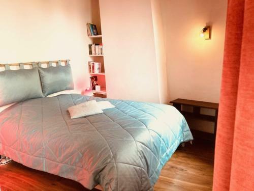Jolie Maison de Campagne Avec Piscine Int�rieur Chauff�e