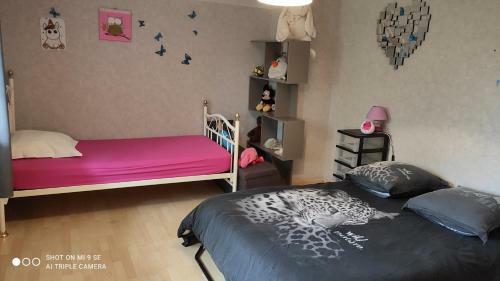 Bed & Breakfast Votre Petit Coin De Paradis