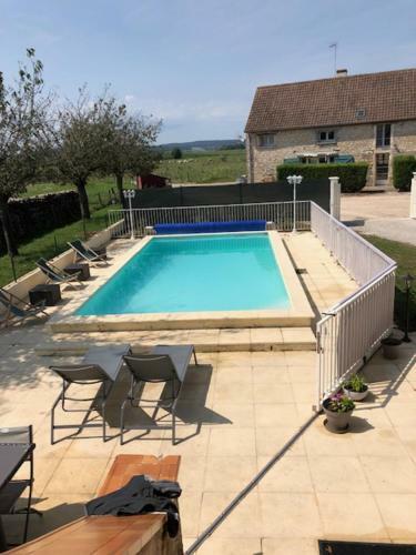 Maison Champ�tre Au Coeur de La Campagne