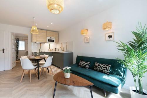 Apartamento Maison Chardonneret - Le Nid