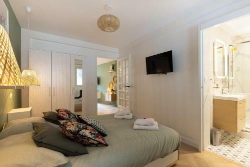 Apartamento Maison Chardonneret - Le Nid
