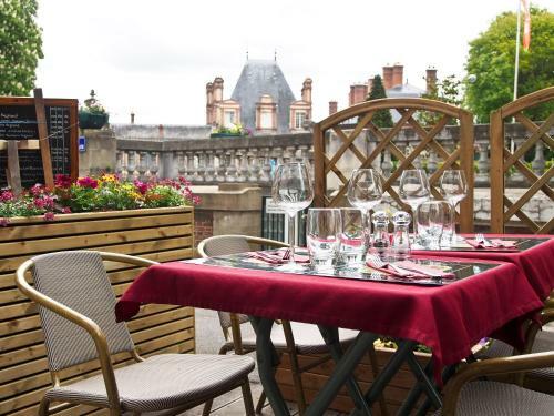 Hotel Le Richelieu Bacchus