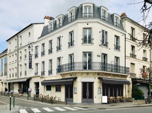 Hotel Le Richelieu Bacchus