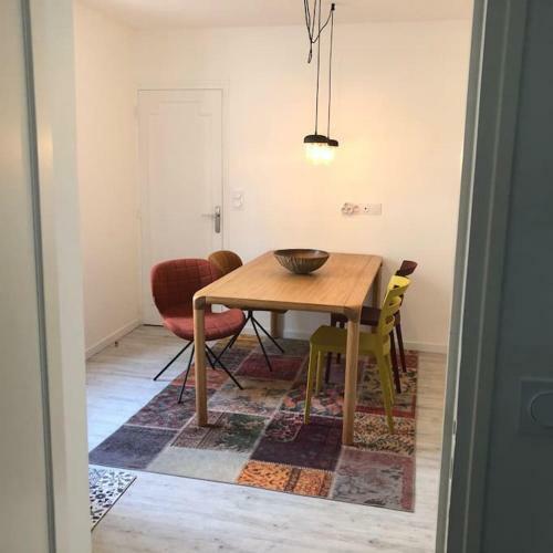 Apartamento Duplex Familial # Pein Centre # Bestofblo #insead