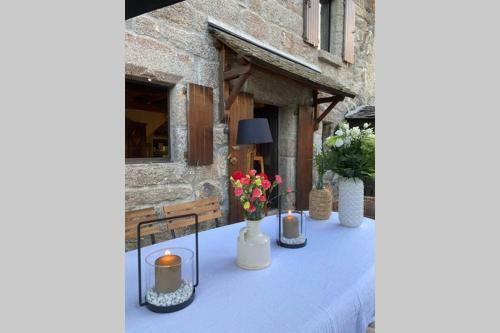 Maison de Famille Confidentielle En Loz�re