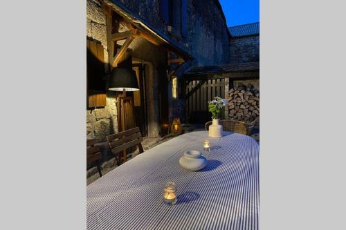 Maison de Famille Confidentielle En Loz�re