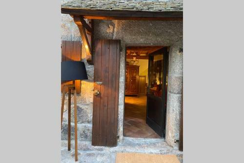 Maison de Famille Confidentielle En Loz�re