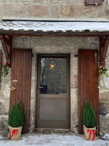 Maison de Famille Confidentielle En Loz�re
