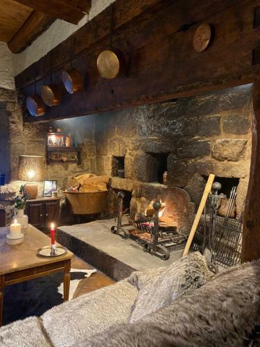 Maison de Famille Confidentielle En Loz�re