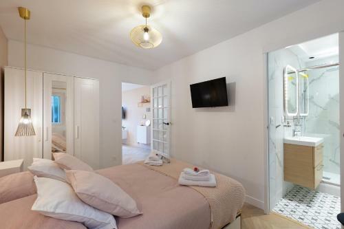 Apartamento Apparth�tel Palm Spring - Design & Glamour