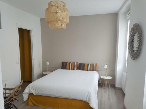 Apartamento Fontainebleau Cosy