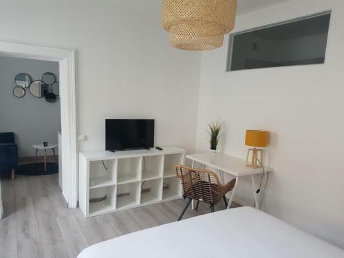 Apartamento Fontainebleau Cosy