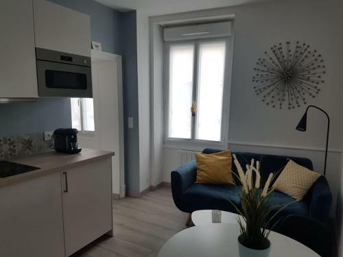 Apartamento Fontainebleau Cosy