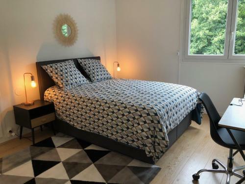 Apartamento 75 M2 # Logia & Parking Gratuit # Bestofblo 4 #