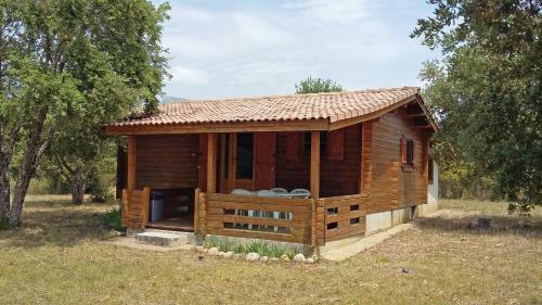 Chalet Porticcio Corse