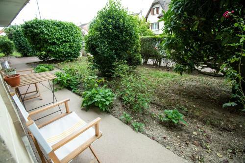 Apartamento T2 Cosy Au Calme