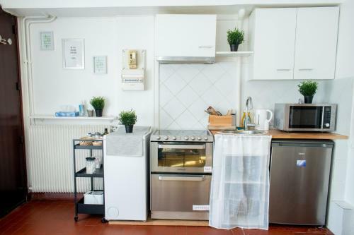 Apartamento T2 Cosy Au Calme